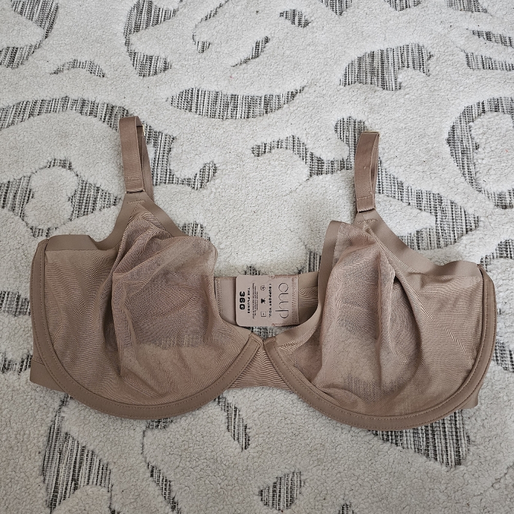 CUUP the plunge bra